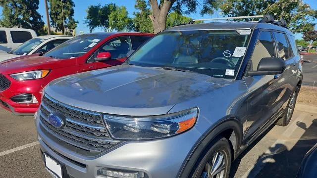 Preowned 2022 Ford Explorer XLT for Sale