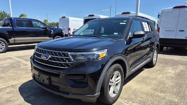 Preowned 2022 Ford Explorer XLT for Sale
