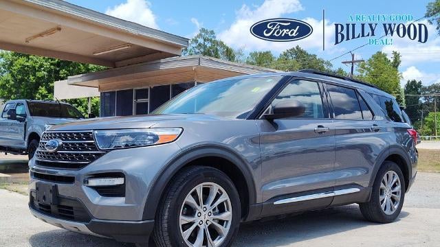 Preowned 2022 Ford Explorer XLT for Sale
