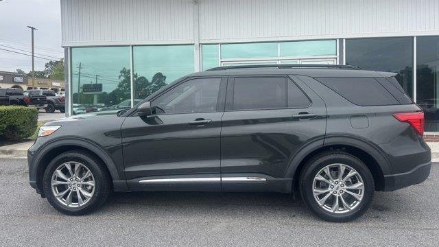 Preowned 2022 Ford Explorer XLT for Sale