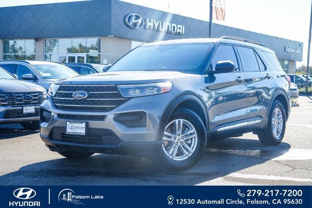 2022 Ford Explorer - $22,617