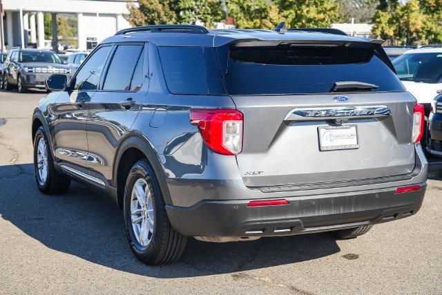 2022 Ford Explorer - $22,617