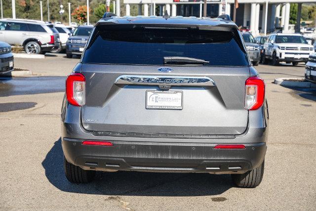 2022 Ford Explorer - $22,617