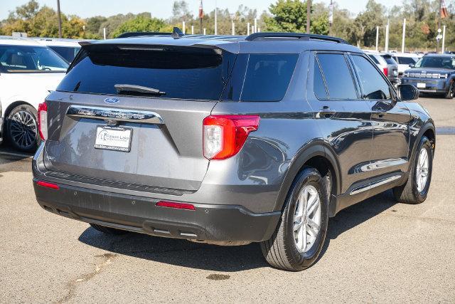 2022 Ford Explorer - $22,617