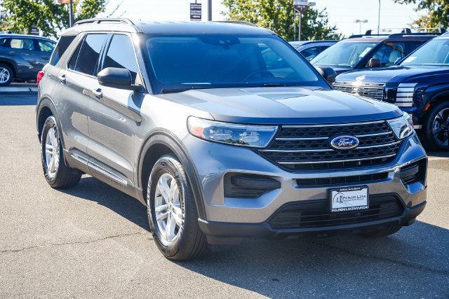 2022 Ford Explorer - $22,617