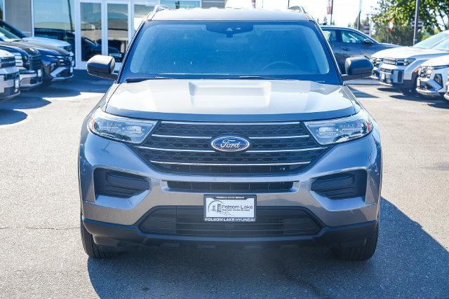2022 Ford Explorer - $22,617