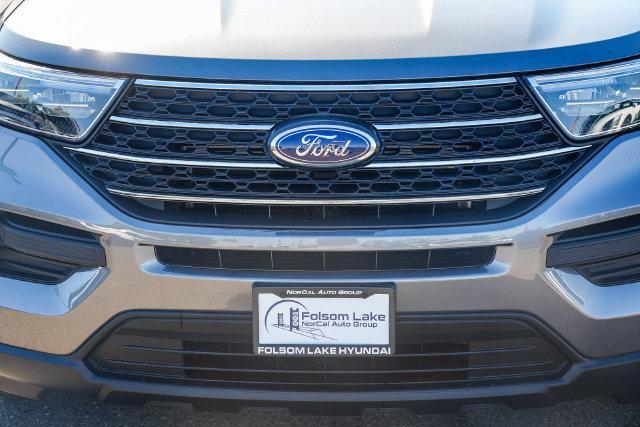 2022 Ford Explorer - $22,617