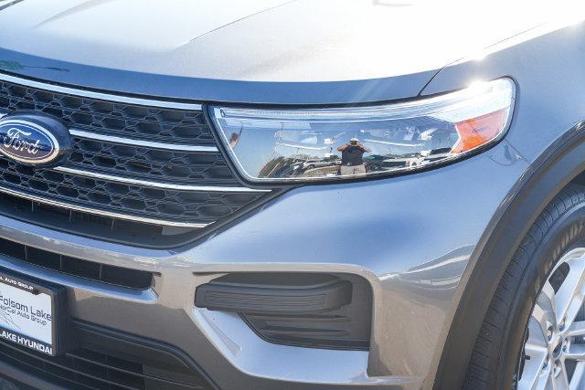 2022 Ford Explorer - $22,617