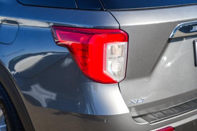 2022 Ford Explorer - $22,617