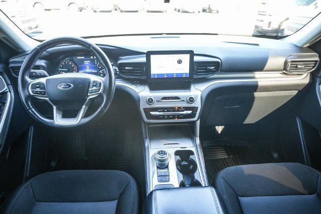2022 Ford Explorer - $22,617