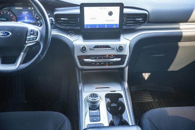 2022 Ford Explorer - $22,617