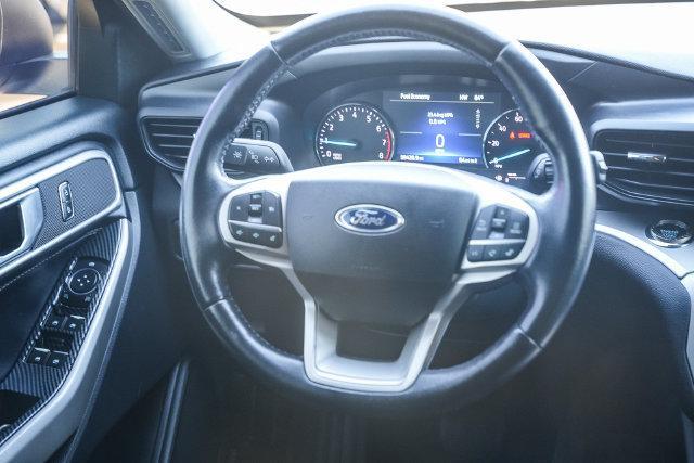 2022 Ford Explorer - $22,617