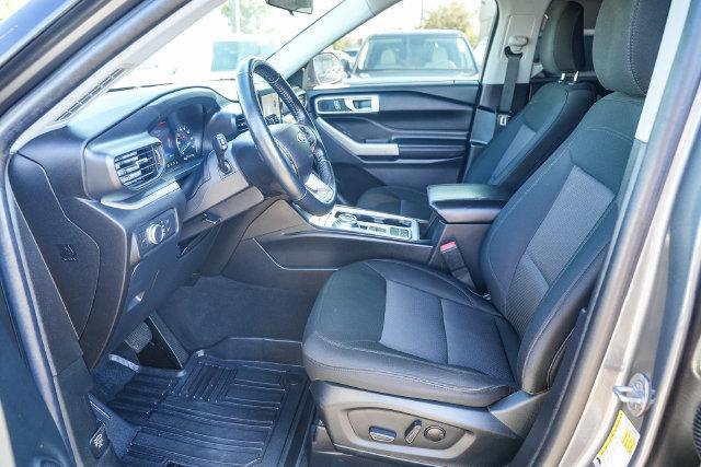 2022 Ford Explorer - $22,617