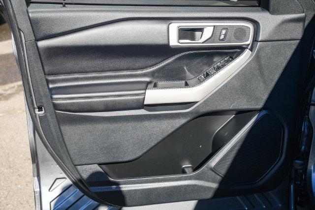 2022 Ford Explorer - $22,617