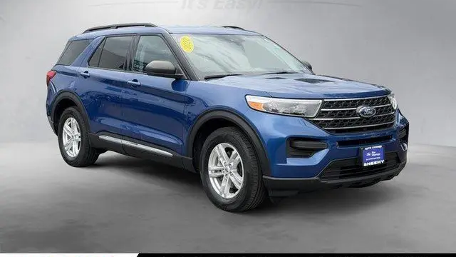 Preowned 2022 Ford Explorer XLT for Sale