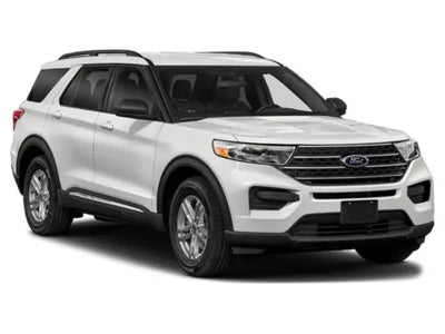 2022 Ford Explorer XLT 4DR SUV