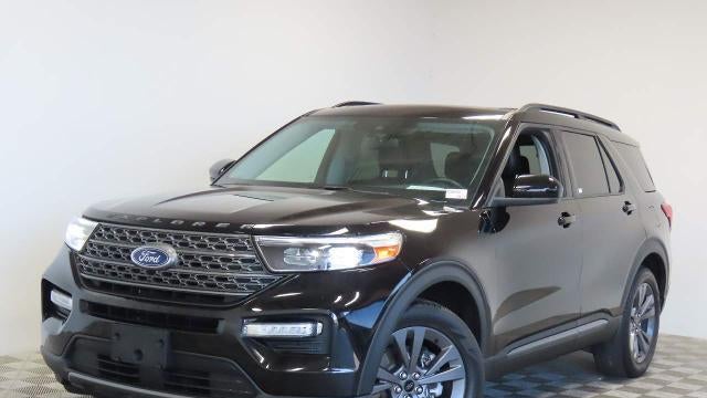 Preowned 2023 Ford Explorer XLT for Sale