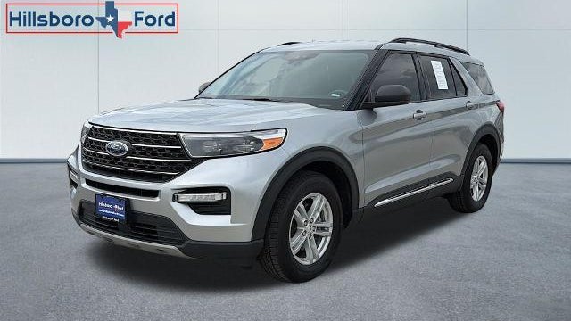 Preowned 2023 Ford Explorer XLT for Sale
