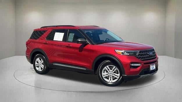 Preowned 2023 Ford Explorer XLT for Sale