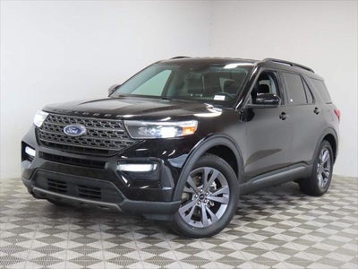 2023 Ford Explorer XLT 4DR SUV