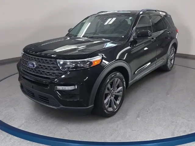 2023 Ford Explorer - $29,976