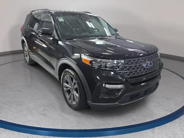 2023 Ford Explorer - $29,976