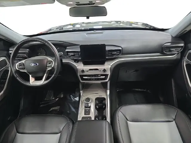 2023 Ford Explorer - $29,976