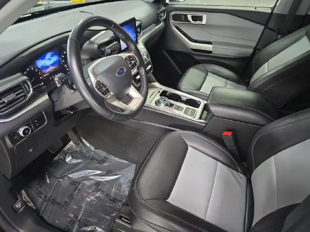 2023 Ford Explorer - $29,976