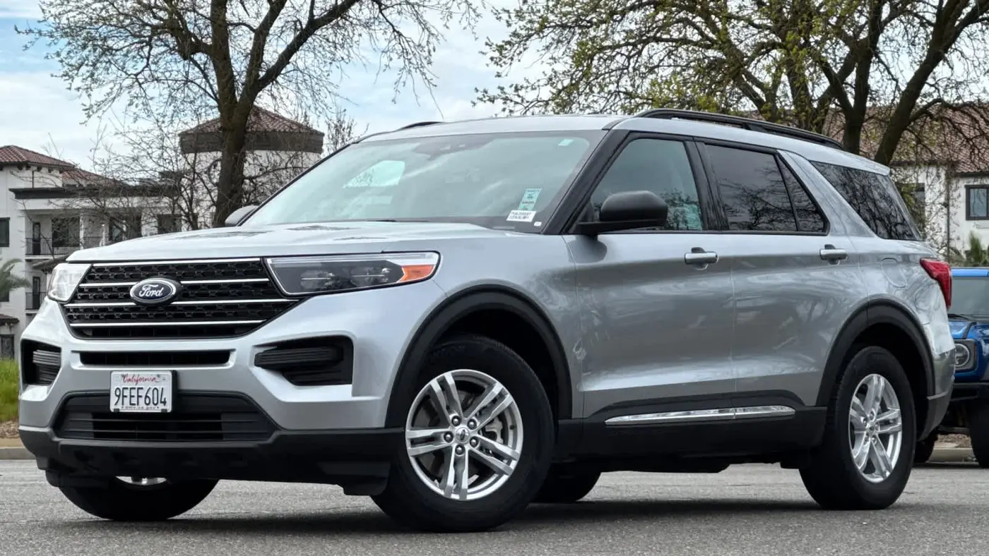Preowned 2023 Ford Explorer XLT for Sale