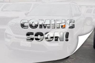 2023 Ford Explorer XLT 4DR SUV