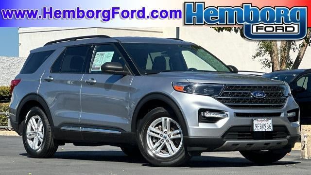 Preowned 2023 Ford Explorer XLT for Sale