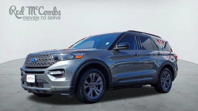 Preowned 2023 Ford Explorer XLT for Sale