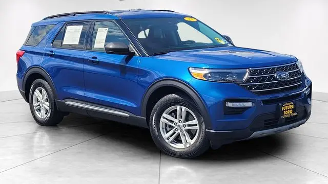 Preowned 2023 Ford Explorer XLT for Sale