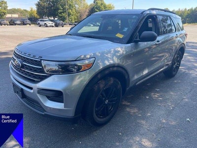 2023 Ford Explorer XLT 4DR SUV