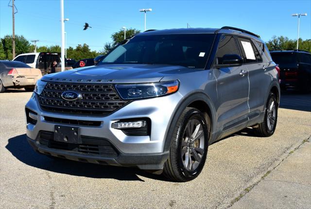 2023 Ford Explorer - $26,020