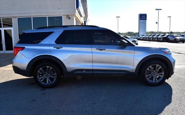 2023 Ford Explorer - $26,020