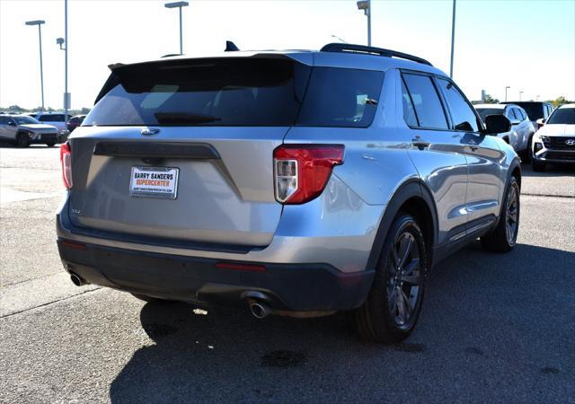 2023 Ford Explorer - $26,020