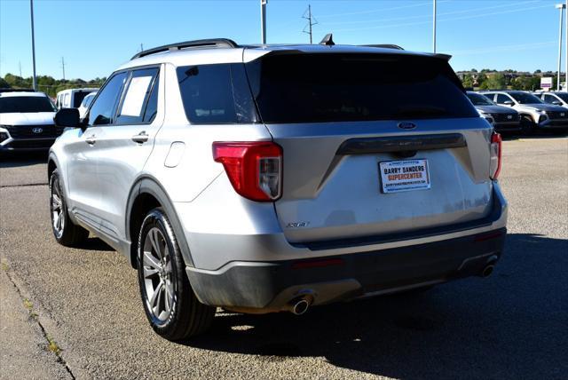2023 Ford Explorer - $26,020