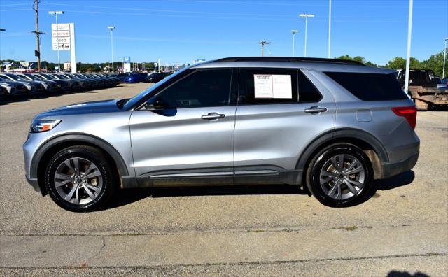 2023 Ford Explorer - $26,020