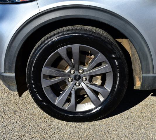 2023 Ford Explorer - $26,020