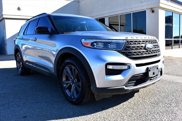 2023 Ford Explorer - $26,020
