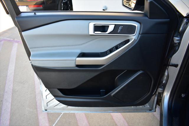 2023 Ford Explorer - $26,020