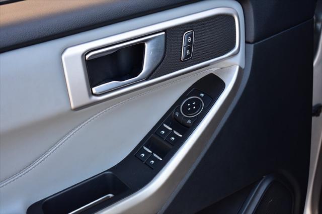 2023 Ford Explorer - $26,020