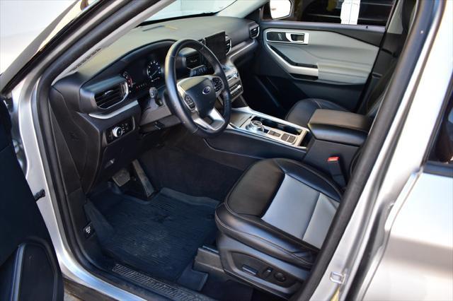 2023 Ford Explorer - $26,020