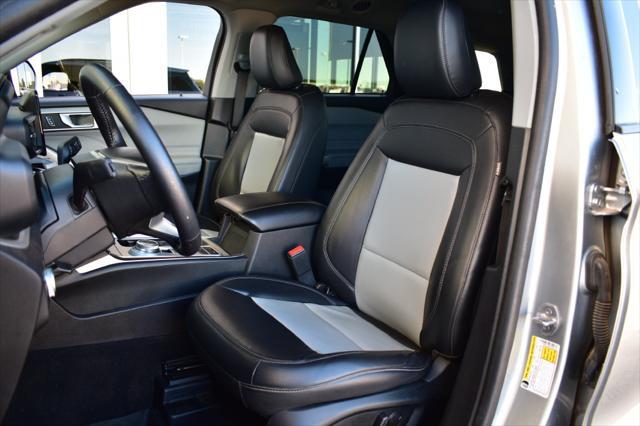 2023 Ford Explorer - $26,020