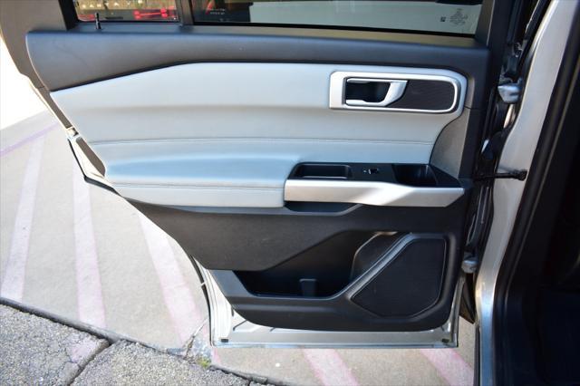 2023 Ford Explorer - $26,020