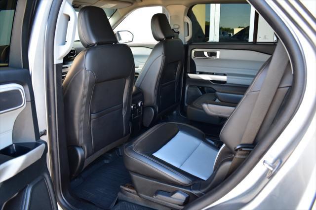 2023 Ford Explorer - $26,020