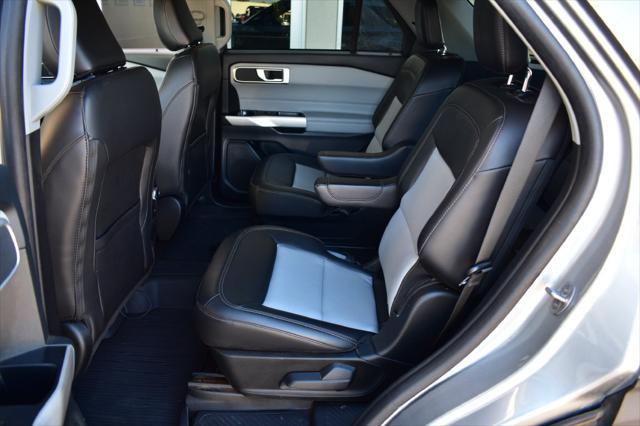 2023 Ford Explorer - $26,020