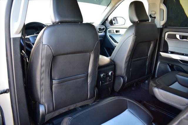 2023 Ford Explorer - $26,020