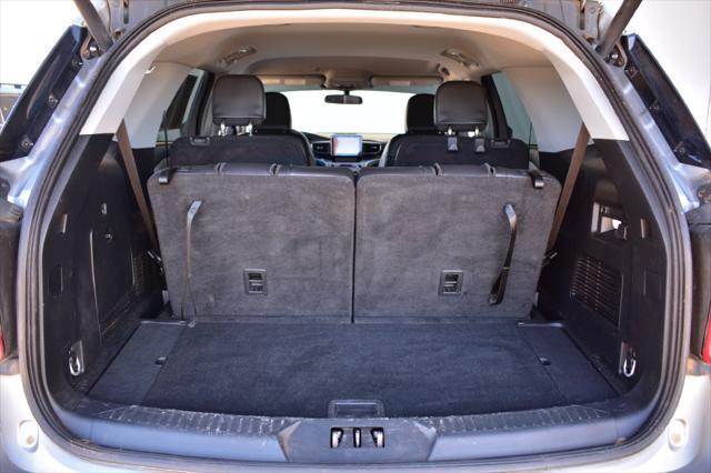 2023 Ford Explorer - $26,020
